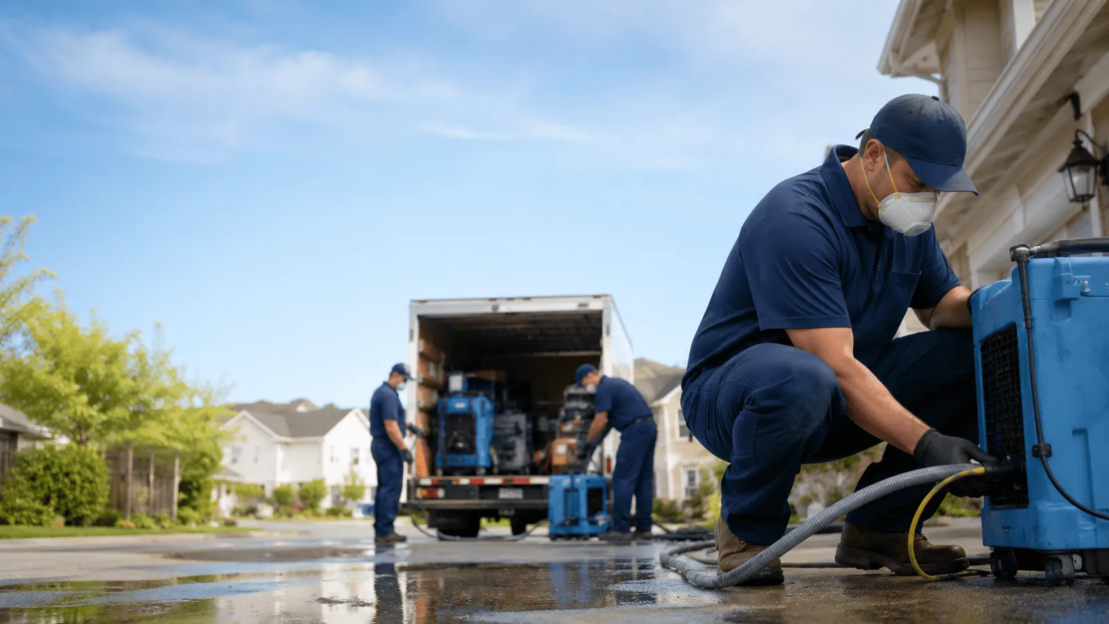 Trusted residential crawlspace mold remediation services in Crowder, MS
